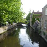 Canaux à Bruges