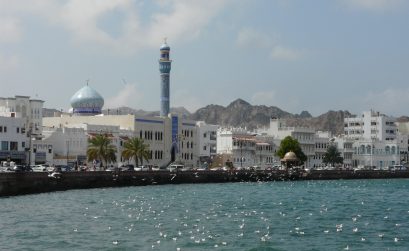 Mascate, Oman