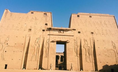Temple de Philaé en Égypte