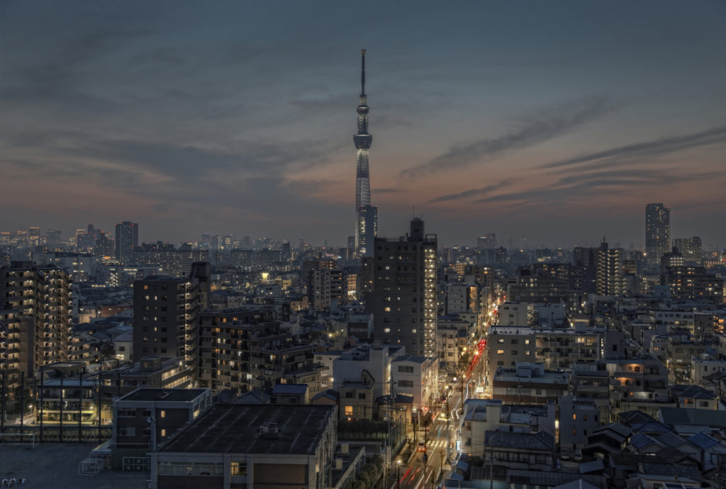 tokio tower