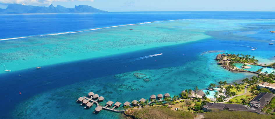 tahiti-intercontinental beachcomber-polynésie