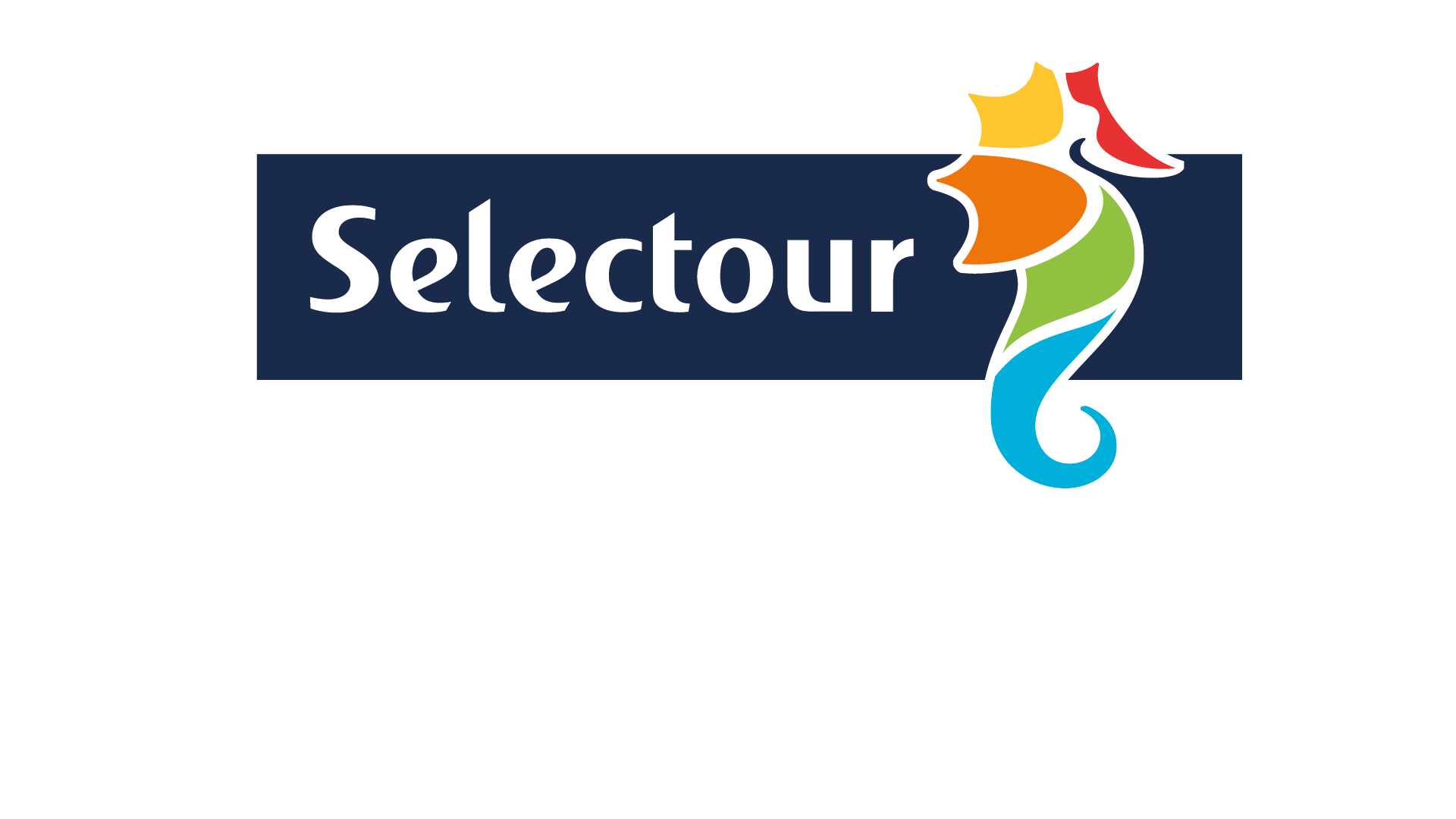 Logo Selectour Bleu Voyages