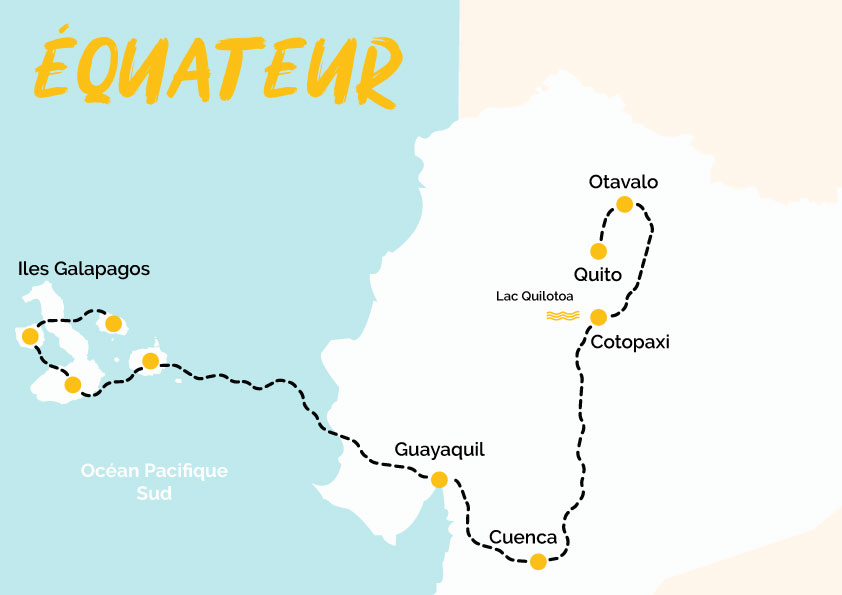 Carte-equateur-itineraire