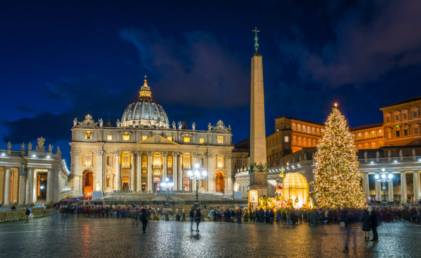 Noël en Italie - Le blog Bleu Voyages