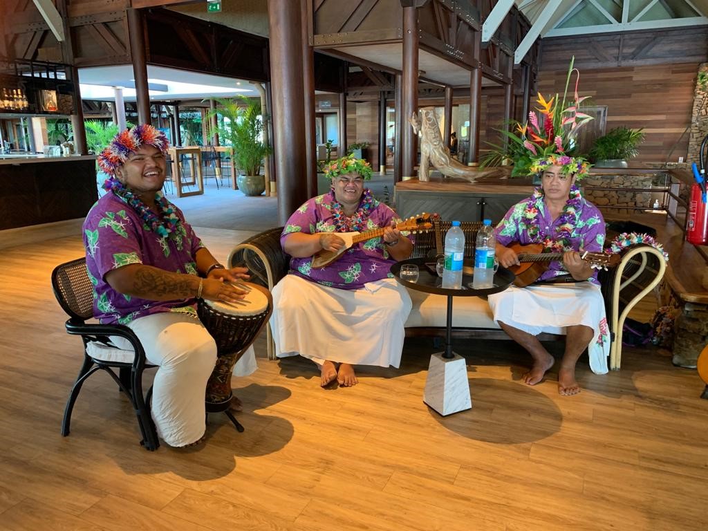 Musique traditionnelle Polynésienne