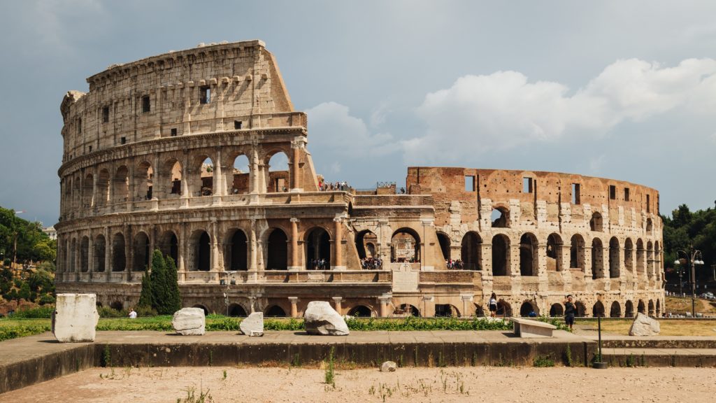 Le Colisée à Rome
