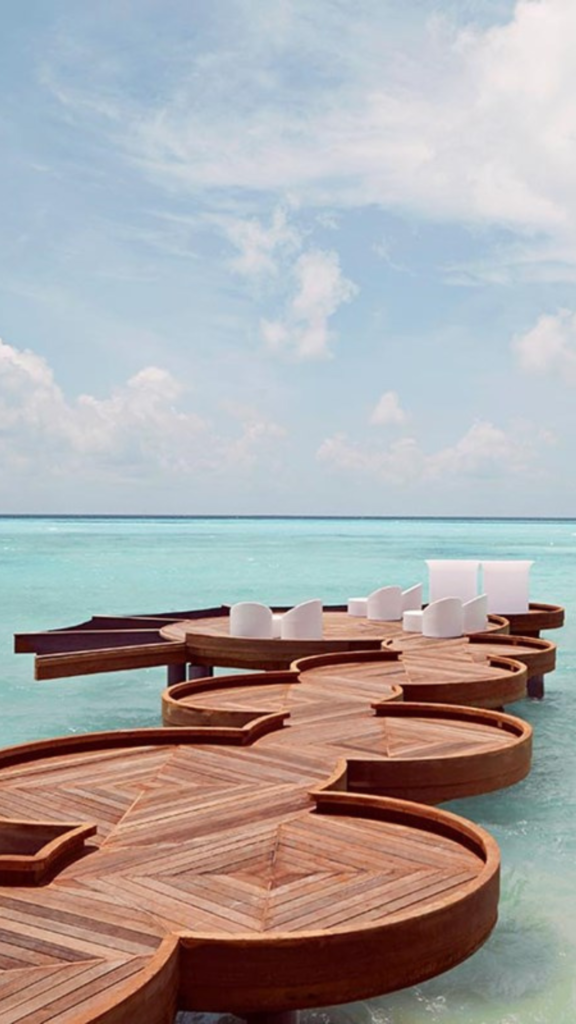 lux maldives design